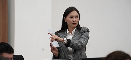 В Архиве Президента РК прошел семинар по работе с аудиовизуальными документами фото галереи 7